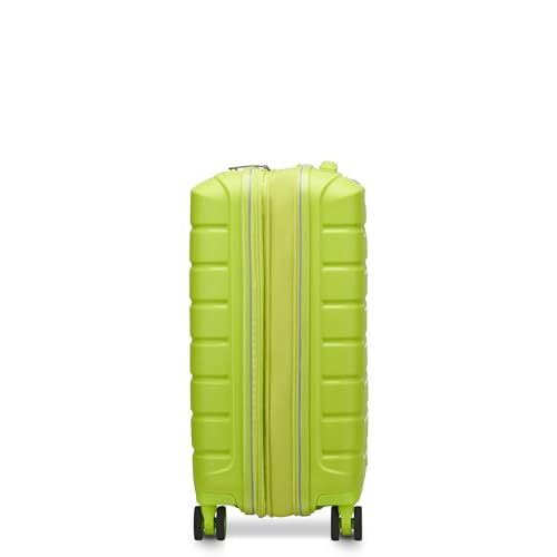 Detalle de Roncato B-FLYING Trolley bagaglio a mano 55x40x20/25 cm Espandibile Cyber Lime
