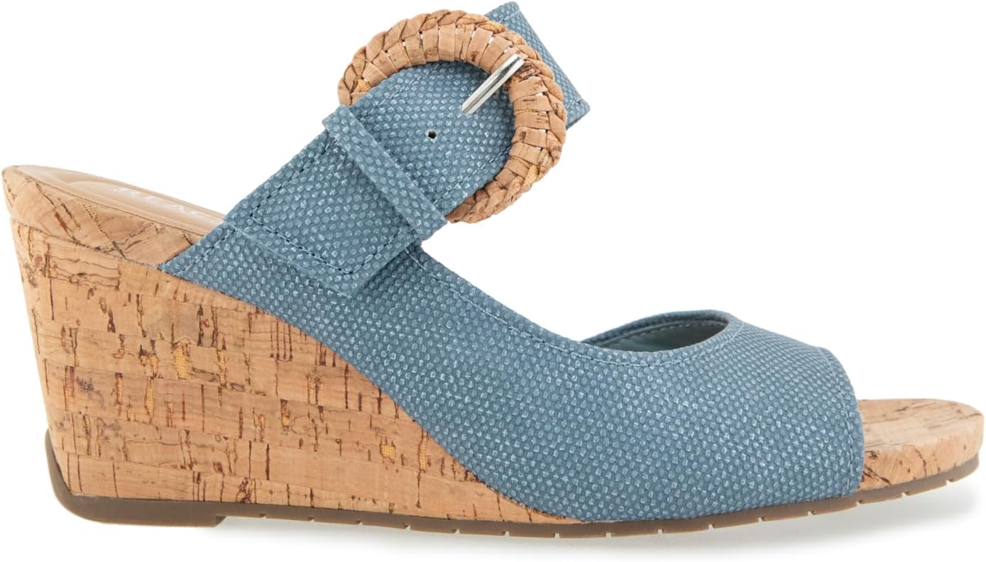 Thumbnail 6 de Kenneth Cole REACTION Women's Cork Wedge Shoes