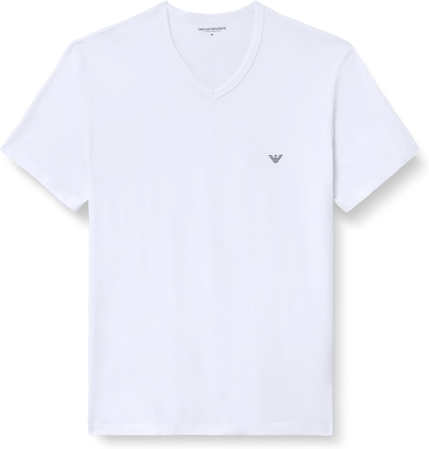 Thumbnail 5 de Emporio Armani Core Logoband 2-Pack T-Shirt Uomo – Scollo a V, Vestibilità Regular
