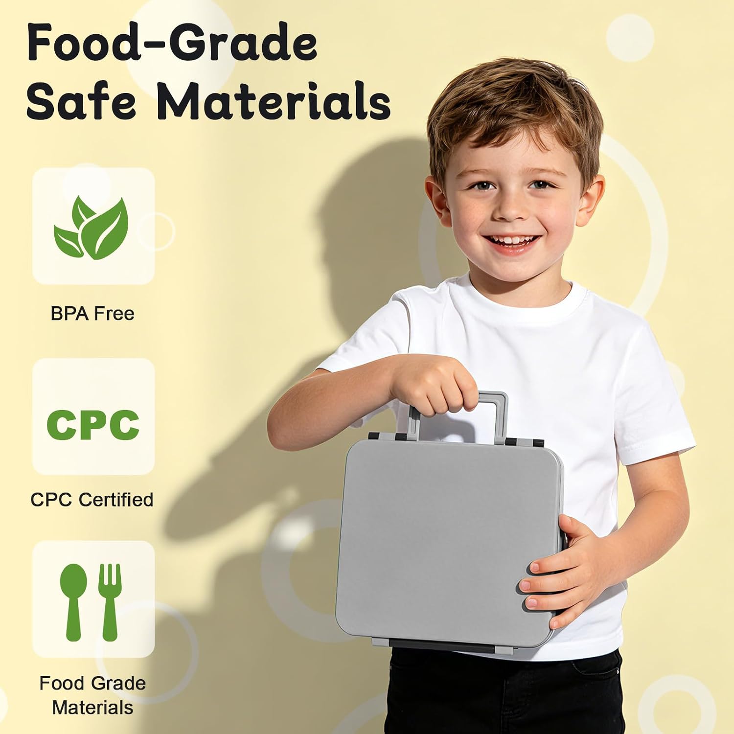Thumbnail 5 de Game Lunch Box 9oz Thermo Food Jar 🍱