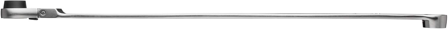 Detalle 2 de トネ(TONE) RMA-14L 超ロング首振ラチェットめがねレンチ 二面幅14mm・全長405mm