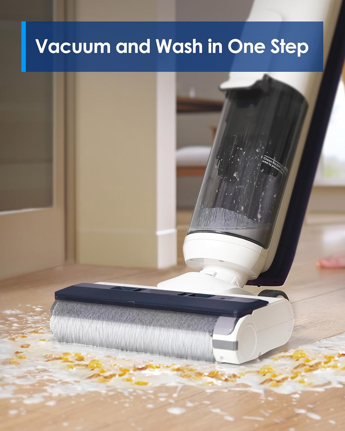 Detalle 2 de Tineco iFLOOR 5 Breeze Complete 30% larger tank 🧹