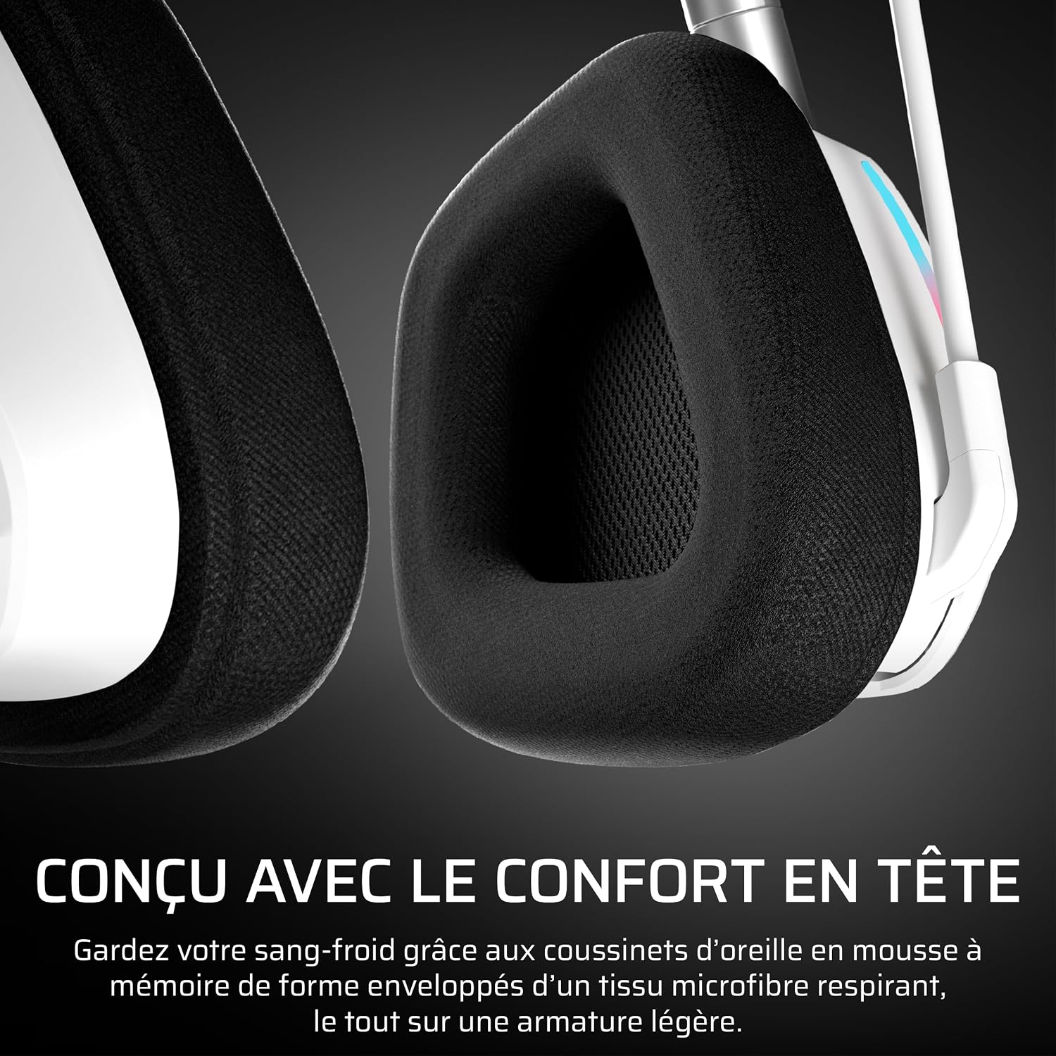 Thumbnail 6 de Corsair Void v2 Casque de Jeu Sans Fil Dolby Atmos
