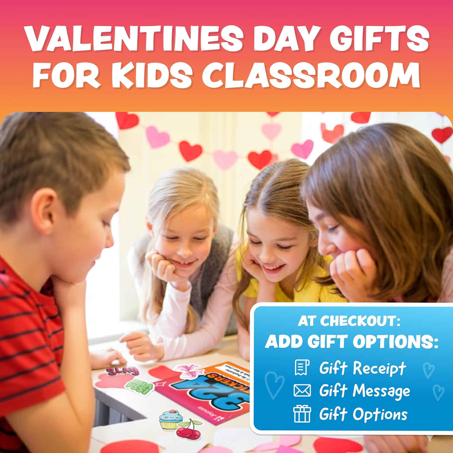 Thumbnail 4 de Joyousa 324pc Sticker Pack for Water Bottles 🎨