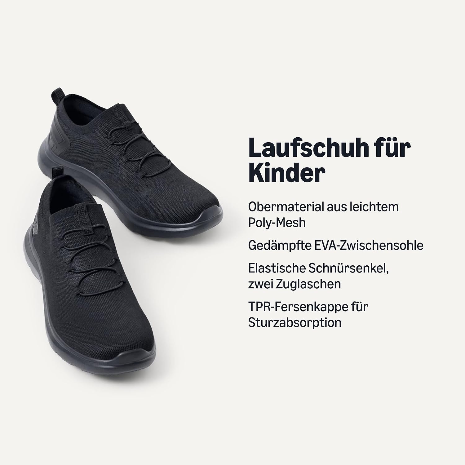 Detalle 2 de Amazon Essentials Unisex Kinder Leichte Laufschuhe – Komfortable Alltagslaufschuhe für aktive Kids