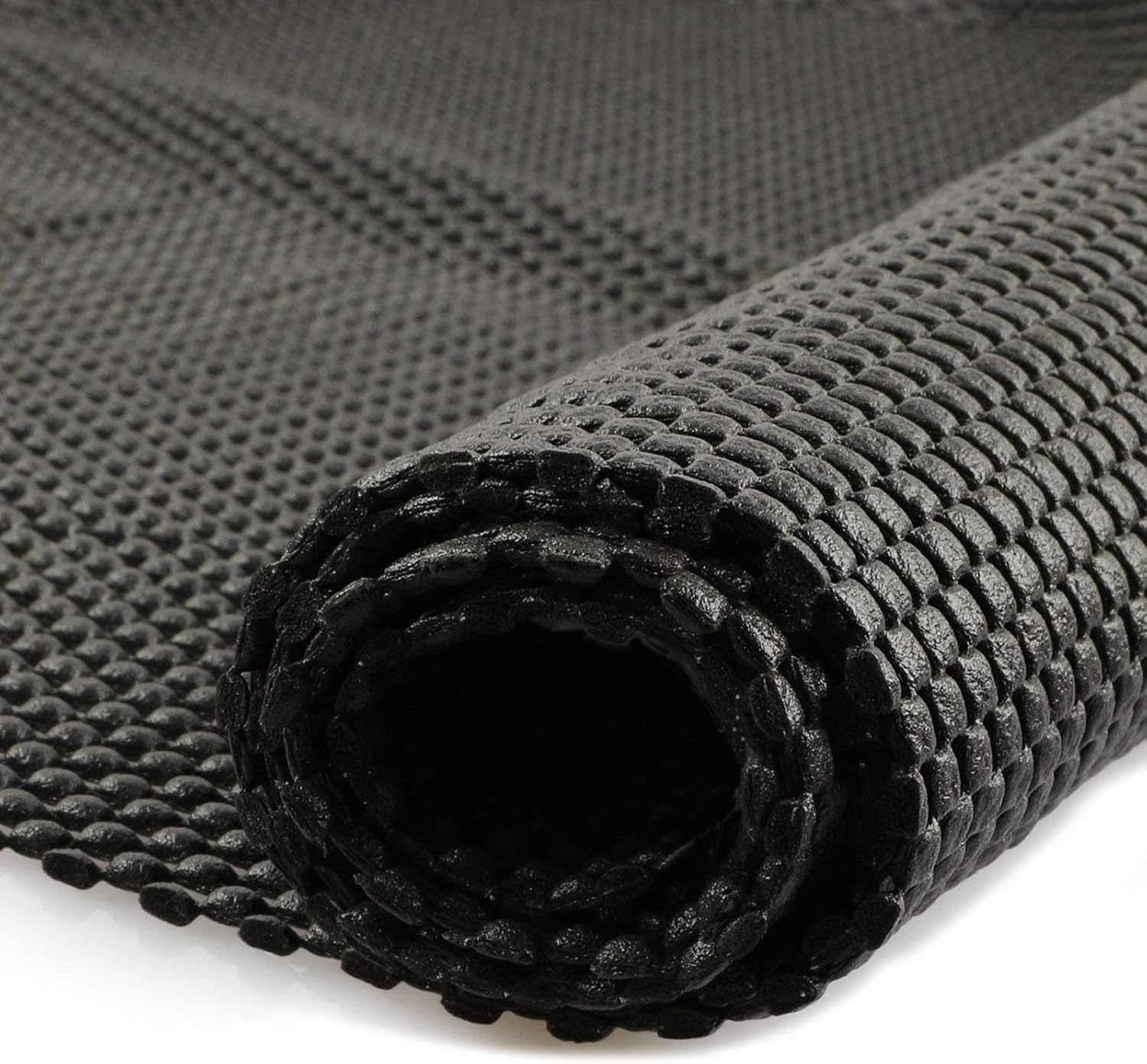 Thumbnail 6 de fowong Anti Slip Rug Underlay 120 x 180cm – Durable PVC Gripper for Floors, Multipurpose
