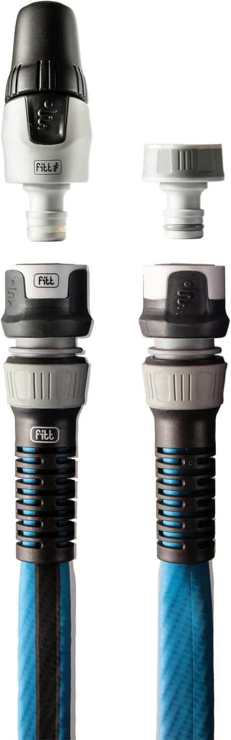 Thumbnail 1 de FITT FORCE 15 m: Tubo acqua per irrigazione giardino, leggero, resistente e compatto