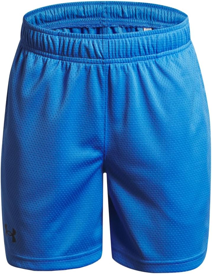 Thumbnail 4 de Under Armour Kids Mesh Shorts (Big Kid)