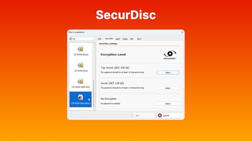 Thumbnail 6 de Nero Burning ROM 2026 su Chiavetta USB – Masterizzazione, Backup e Sicurezza su chiavetta