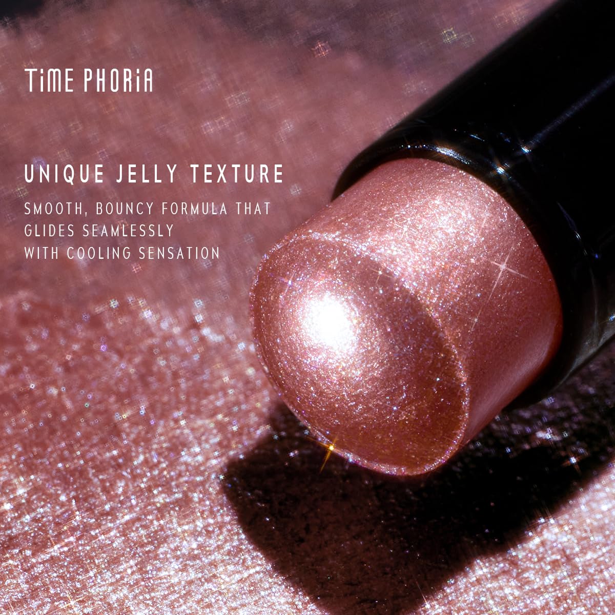 Thumbnail 3 de TIMEPHORIA Illumina Jelly Gel Eyeshadow Stick 010 Amethyst