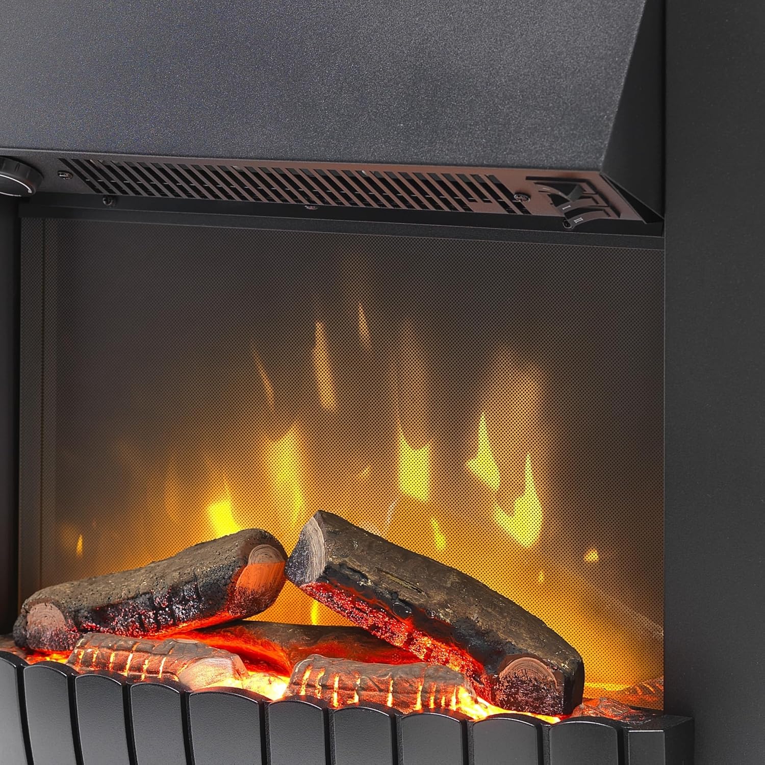 Thumbnail 2 de Dimplex Clement Optiflame 2kW electric fire