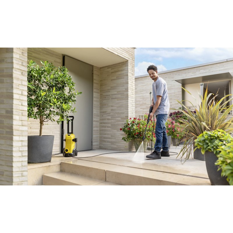 Detalle de Karcher K 3 Home Hidrolimpiadora 1.600 W