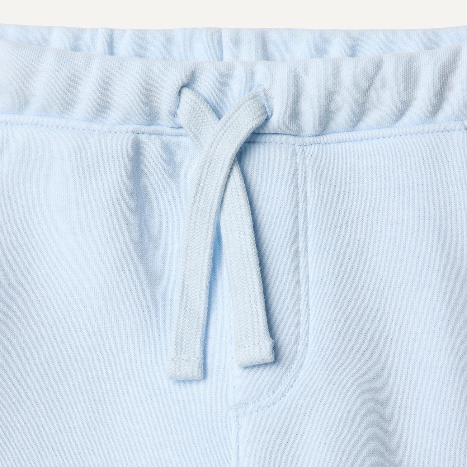 Thumbnail 4 de Amazon Essentials x Sofia Grainge Baby Boys' Pull-On Knit Shorts (Pack of 2)
