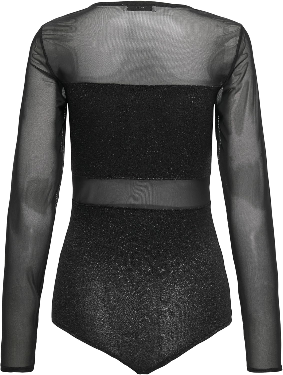 Detalle de ONLY Onlesther Glitter L/S Body Jrs Donna