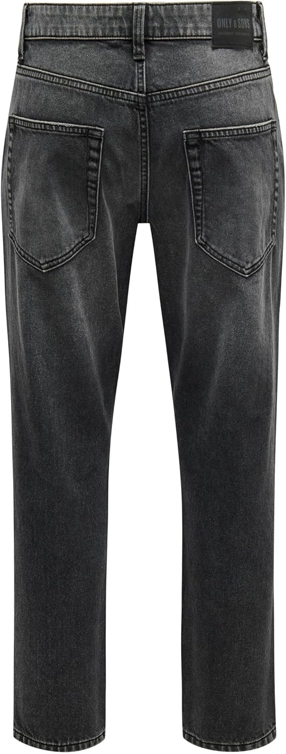 Thumbnail 3 de Only & Sons Jean Coupe décontractée ONSYOKE Straight Fit