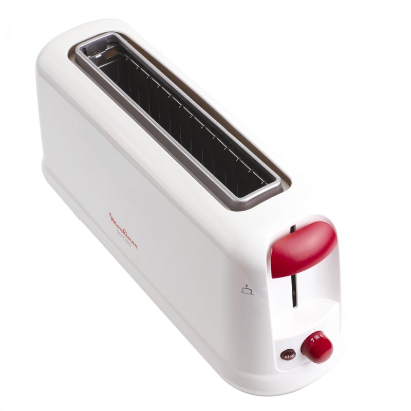 Thumbnail 3 de Moulinex Principio LS160111 Tostadora 1 ranura larga 1000 W 🍞