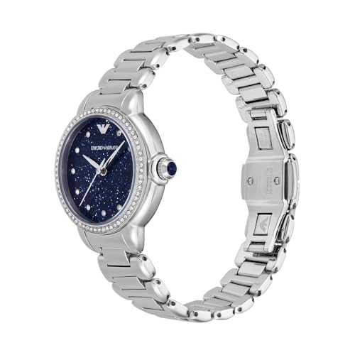 Detalle de Emporio Armani AR11630 reloj analógico de cuarzo 32 mm