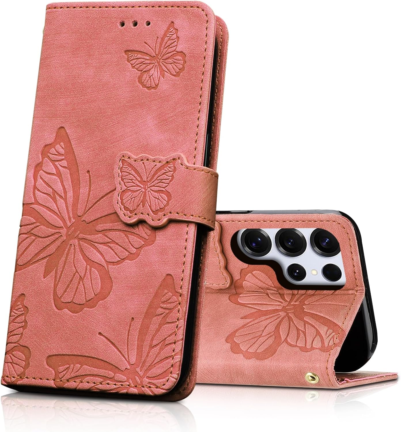 Detalle de CXTcase Galaxy S25 Ultra Flip Case