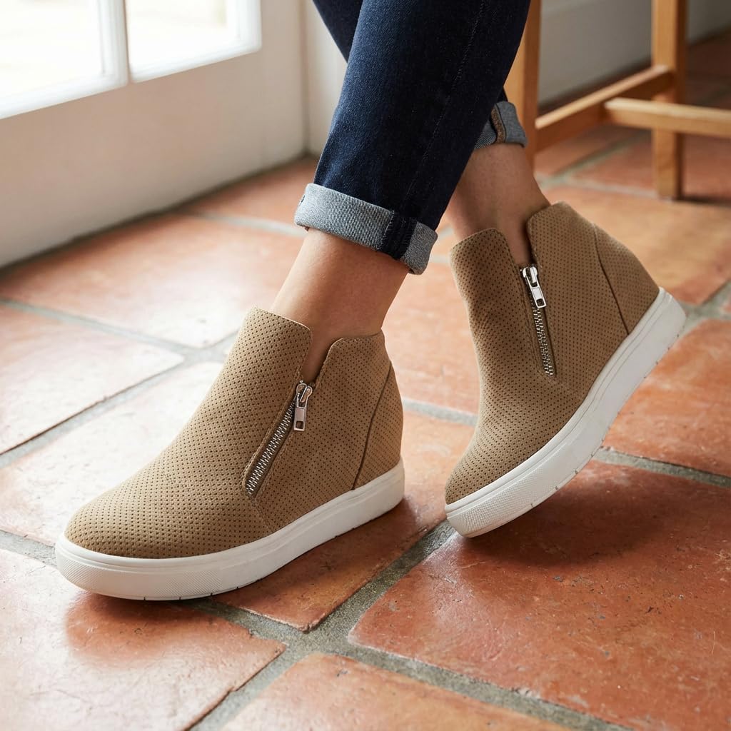 Detalle 2 de CUSHIONAIRE Women's Casual Sneakers