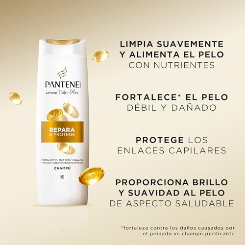 Thumbnail 5 de Pantene Pro-V Repara y Protege: Cuidado Completo para Cabello đââ