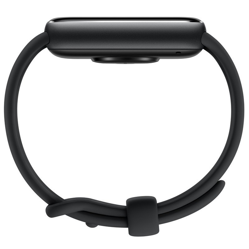 Detalle de Xiaomi Smart Band 9 Pro Pulsera de Actividad Negra: pantalla clara y conectividad para tu día a día