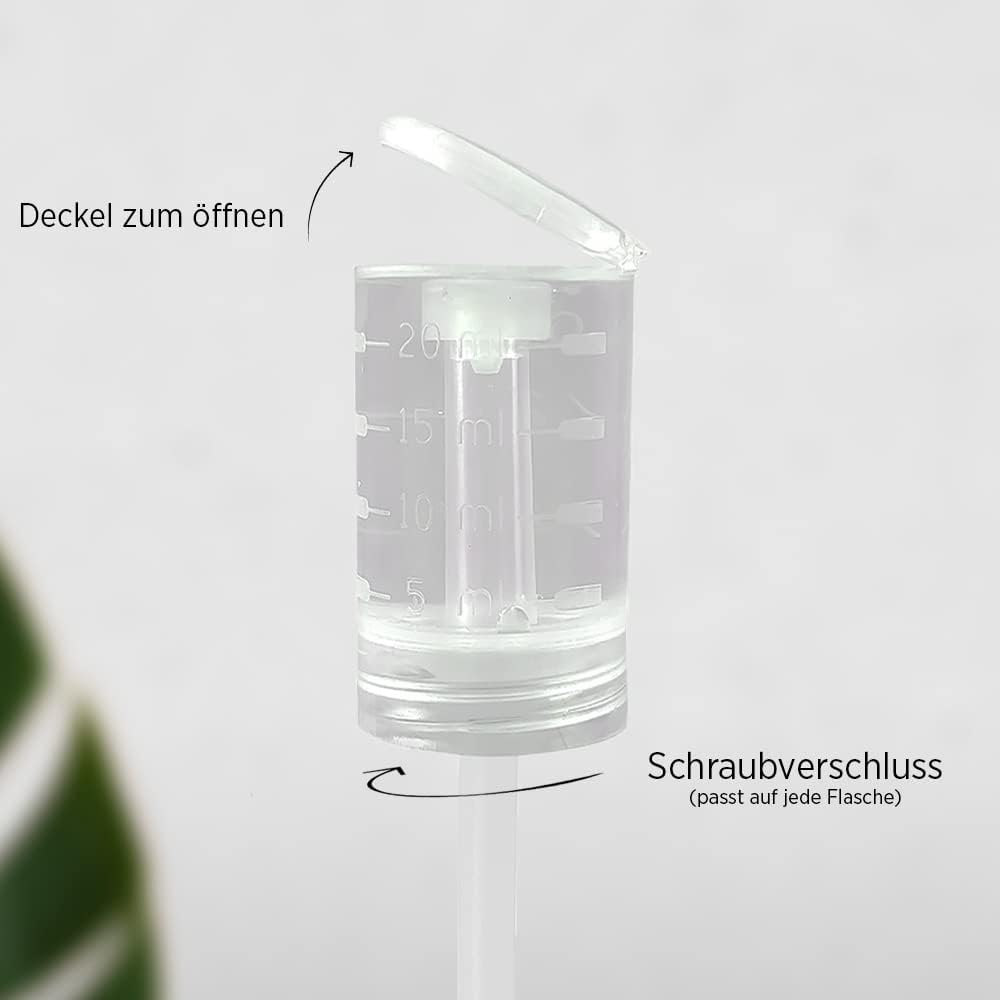 Thumbnail 2 de BiOHY Reinigungsmittel Dosierer 5er-Set