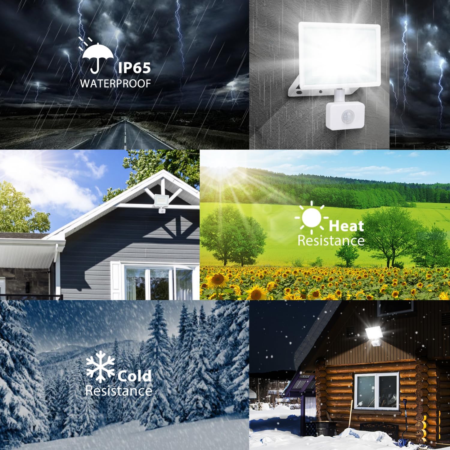 Thumbnail 4 de Aigostar Faretto LED 20W