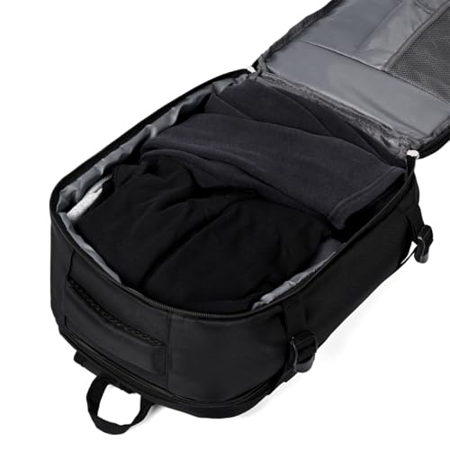 Thumbnail 4 de Mochila de Viaje Cabina T-LOVENDO.ES: 40x20x25 cm, 20L, carga USB y bolsillo para portátil