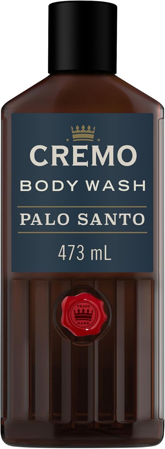 Detalle de Bagnoschiuma Reserve Collection Cremo – Gel Doccia Uomo al Palo Santo, 473 ml