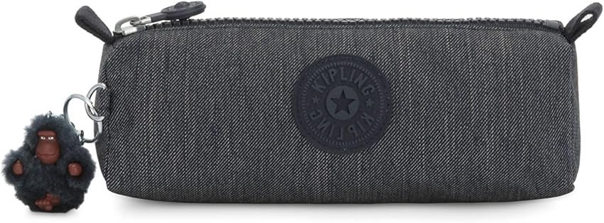 Kipling Freedom Estuche Mediano Azul 🌊