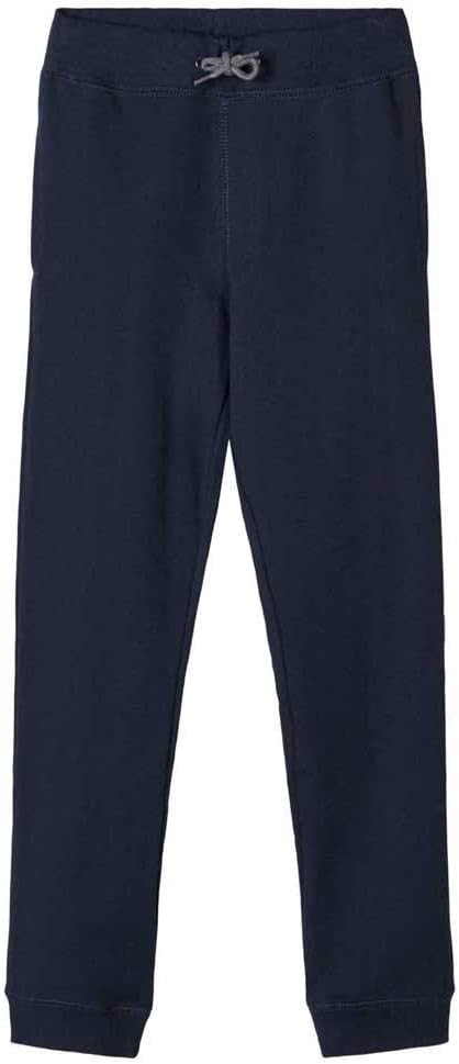 Thumbnail 6 de NAME IT Boy Jogginghose Brush-Effekt – Bio-Baumwolle, lockerer Sitz mit Kordelzug