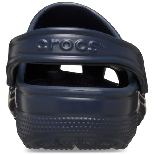 Thumbnail 7 de Crocs Classic Clog 42-43 EU, zueco azul marino con compuesto Croslite
