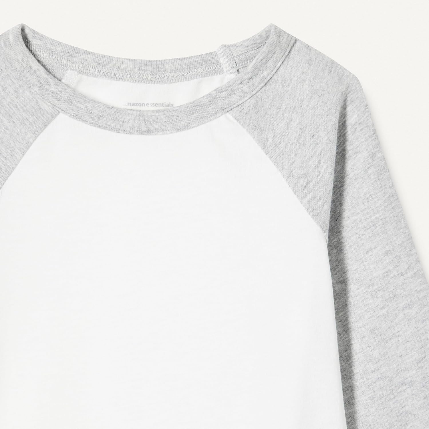 Thumbnail 3 de Amazon Essentials Boy's Long-Sleeved Cotton T-Shirts