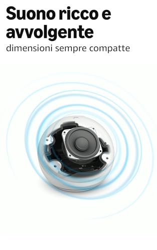 Thumbnail 2 de Echo Dot (Ultimo modello) – Altoparlante intelligente di Amazon, bianco ghiaccio con Alexa+
