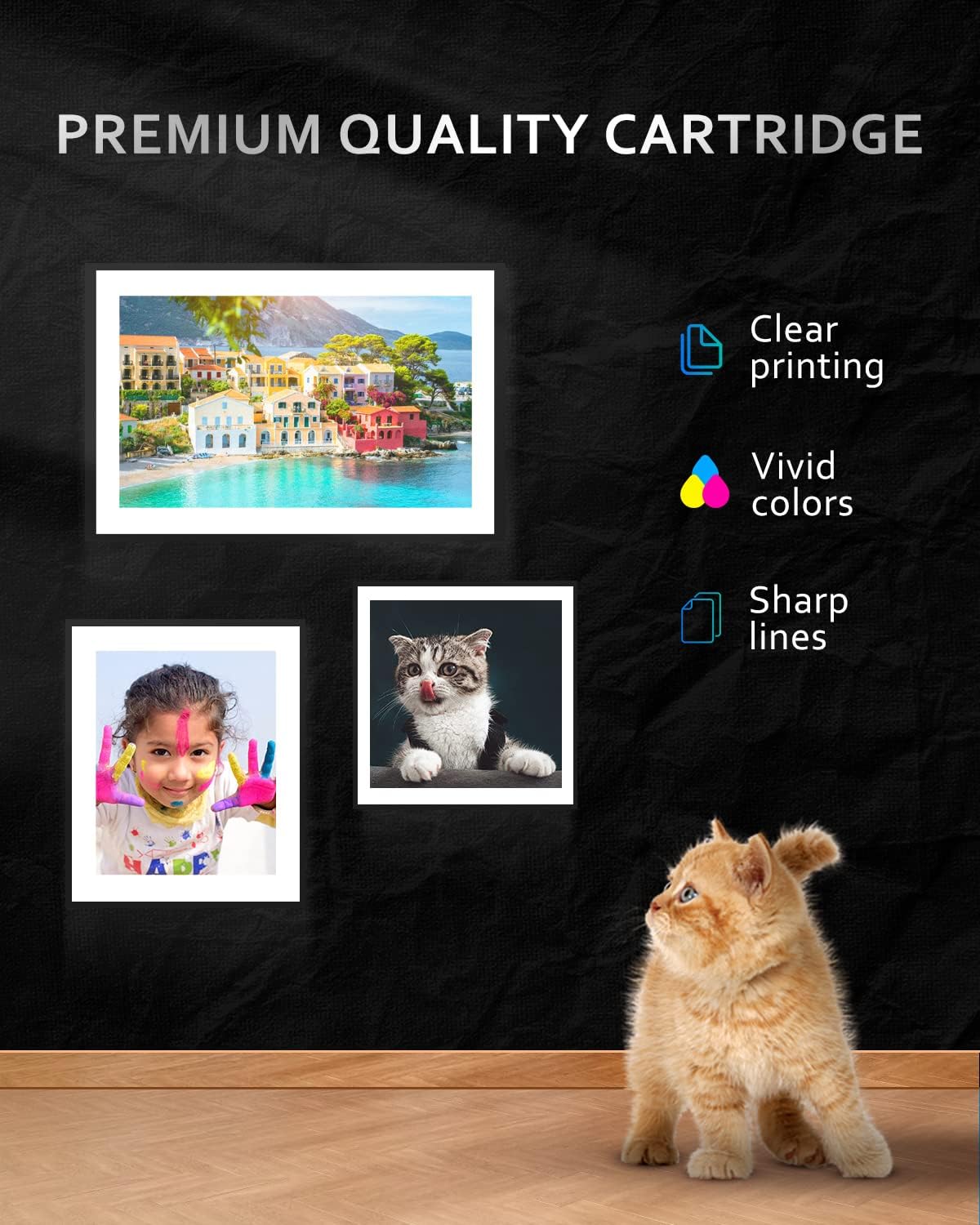 Thumbnail 2 de INK4U LC3219XL tinta compatible Brother