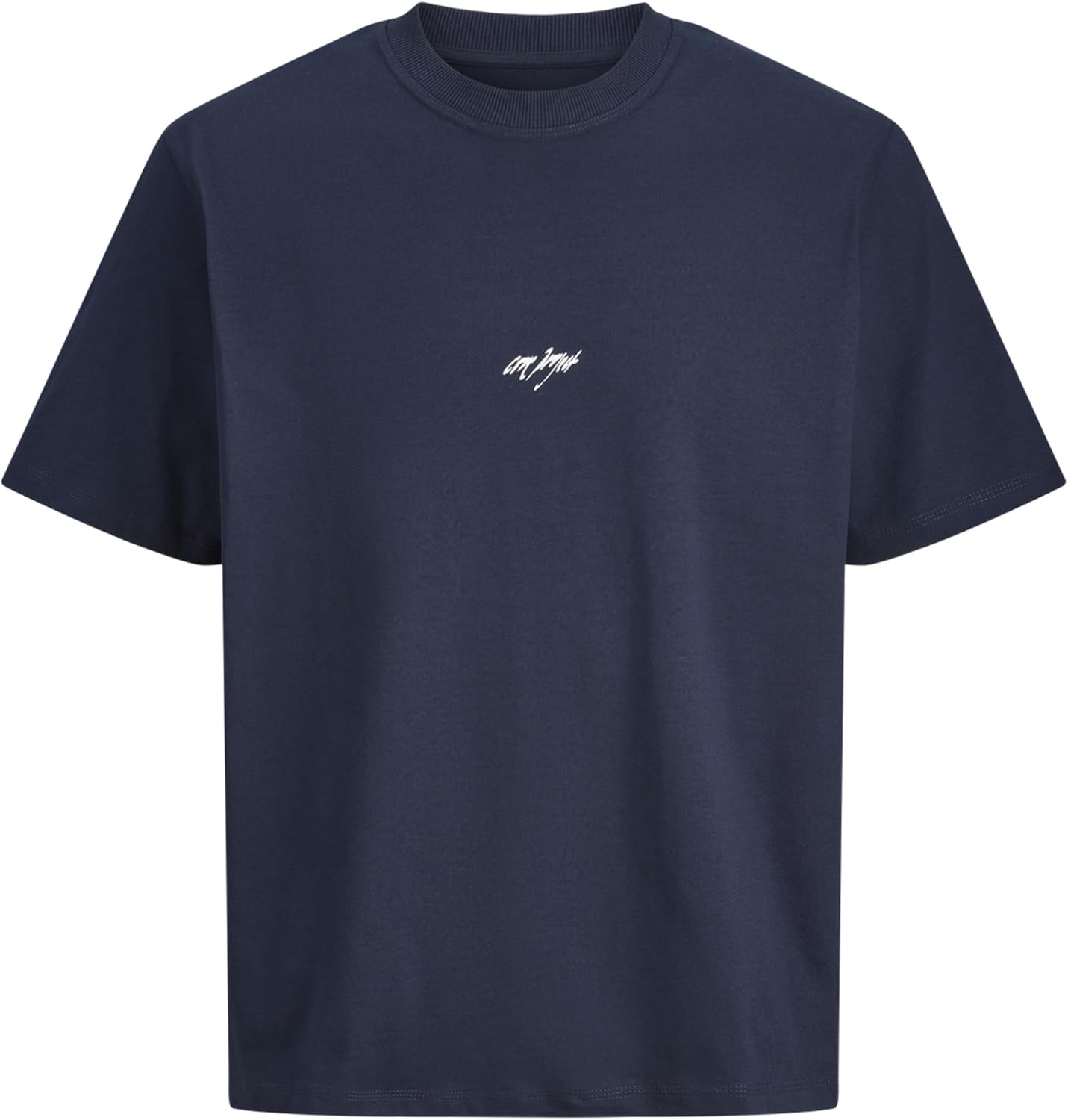 Detalle 1 de JACK & JONES Jcoscope Photo Back SS Crew Neck Tee Homme
