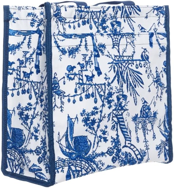 Thumbnail 6 de Signare Tapestry Shopper Bag: practical, stylish, and built for everyday shopping