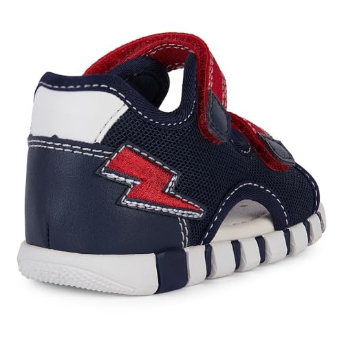 Thumbnail 4 de Geox B Iupidoo Sandal azul marino rojo talla 7 UK