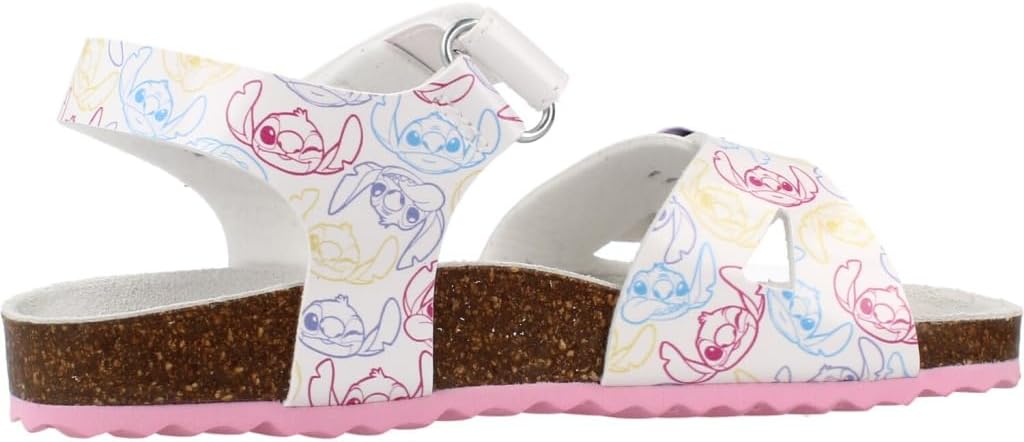 Thumbnail 3 de Geox J Adriel Girl C SandaleFille – Sandale breathable pour fille, confort et liberté de mouvement