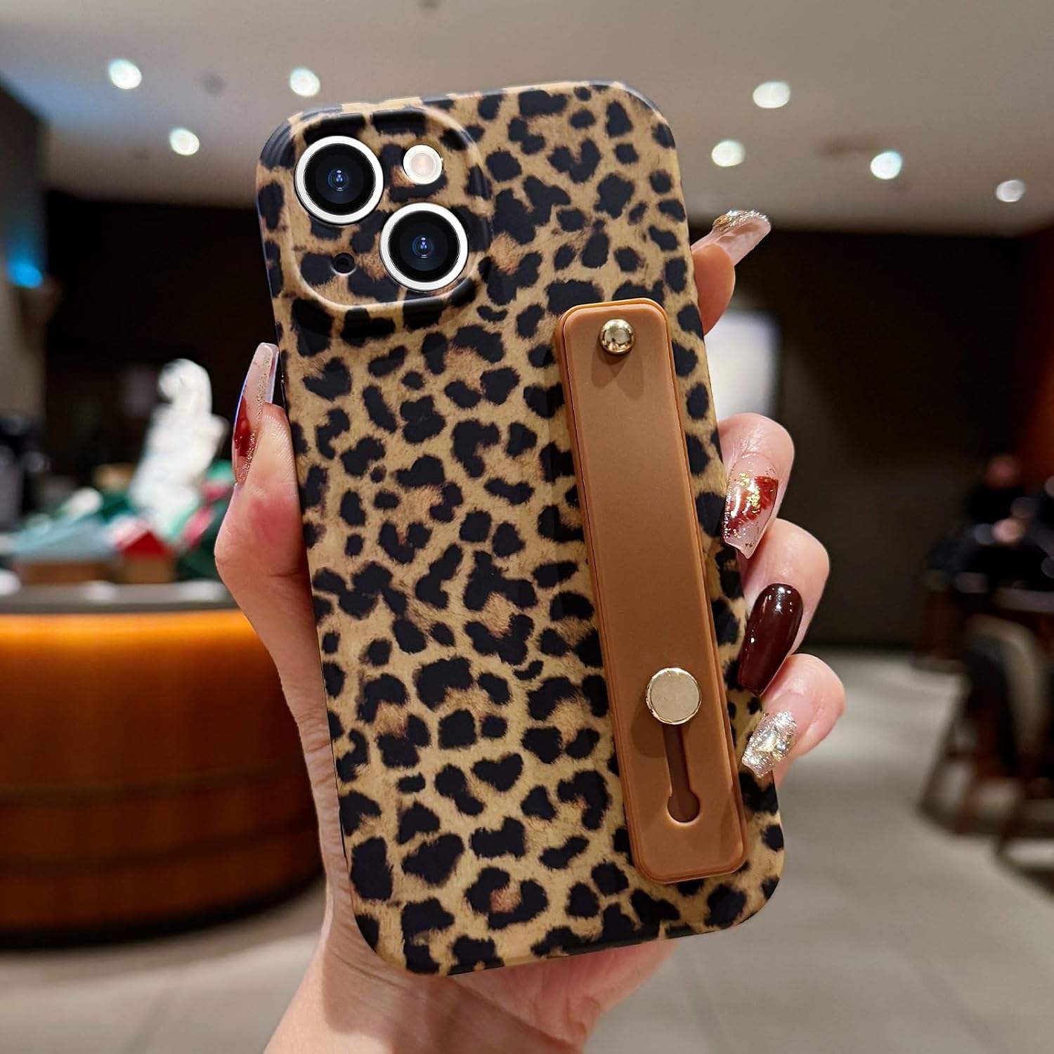 Detalle de LAPOPNUT iPhone 13 case