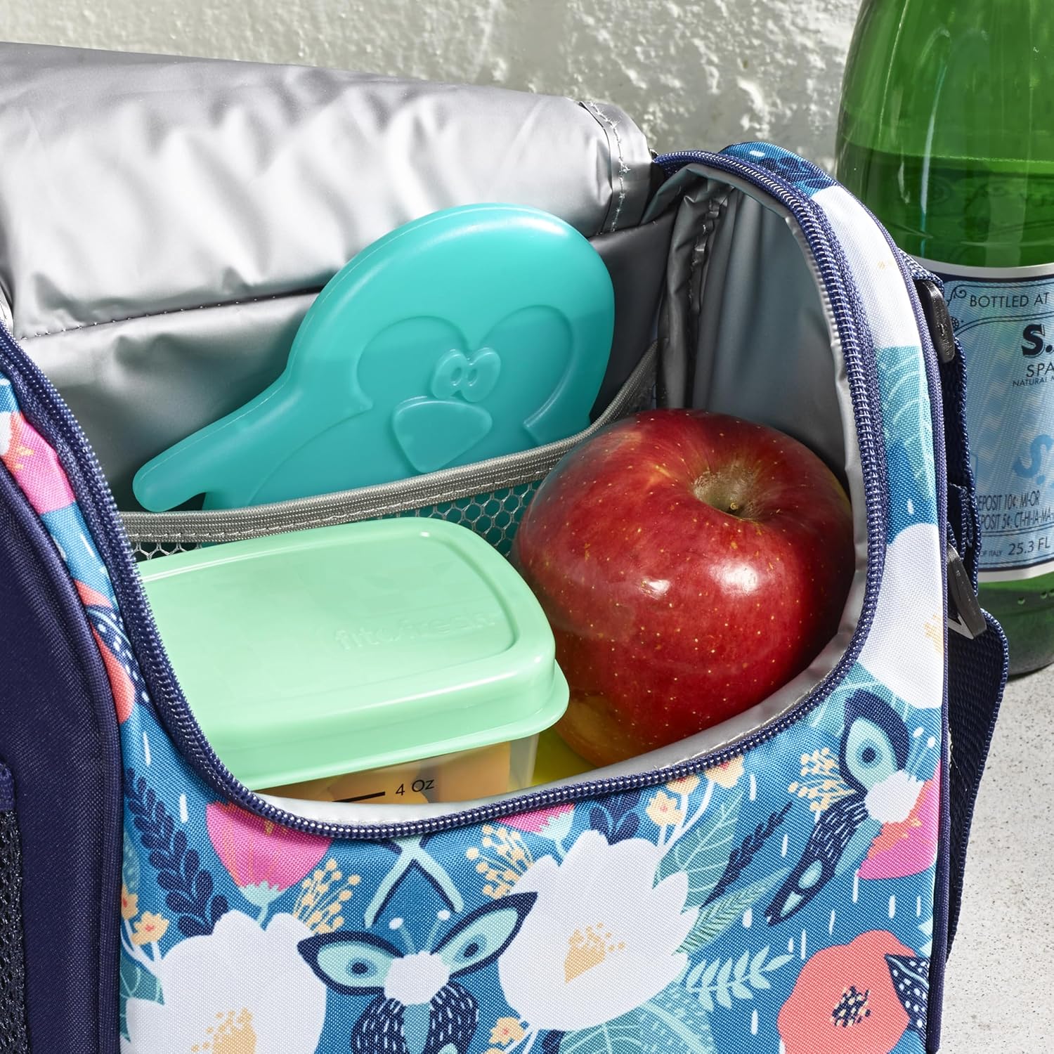 Detalle de Cool Coolers Kids Lunch Box Ice Packs