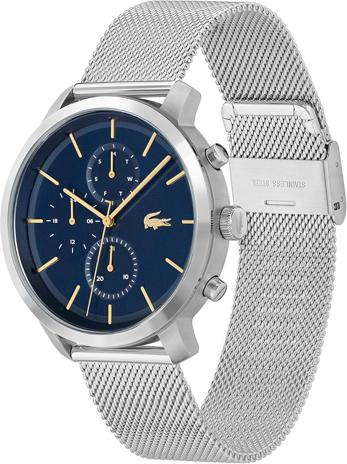 Thumbnail 1 de Lacoste Montre Analogique Multifunction pour Homme – Collection Replay