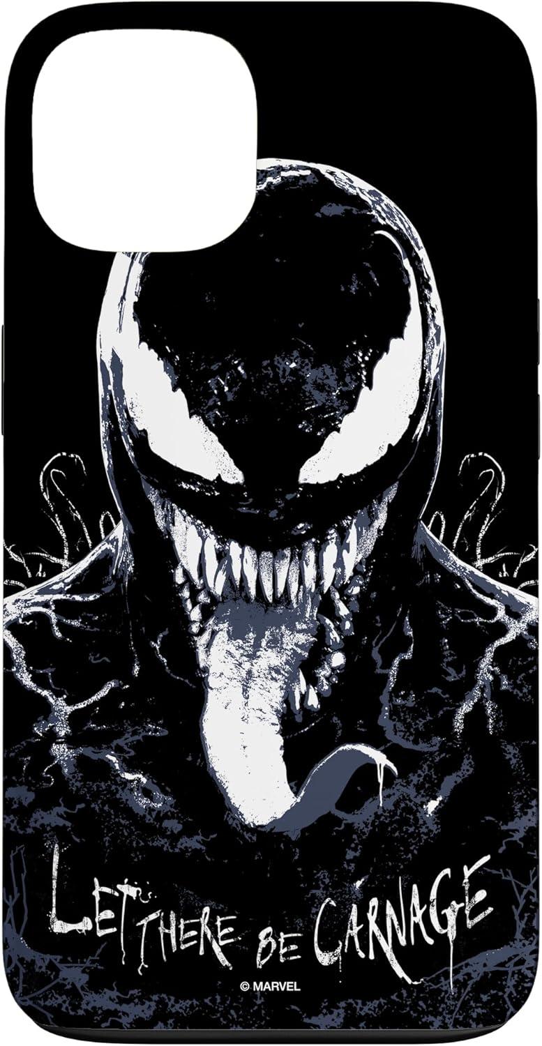 Thumbnail 6 de Marvel Venom : Let There Be Carnage Eddie Brock Black Coque pour iPhone 13 Pro