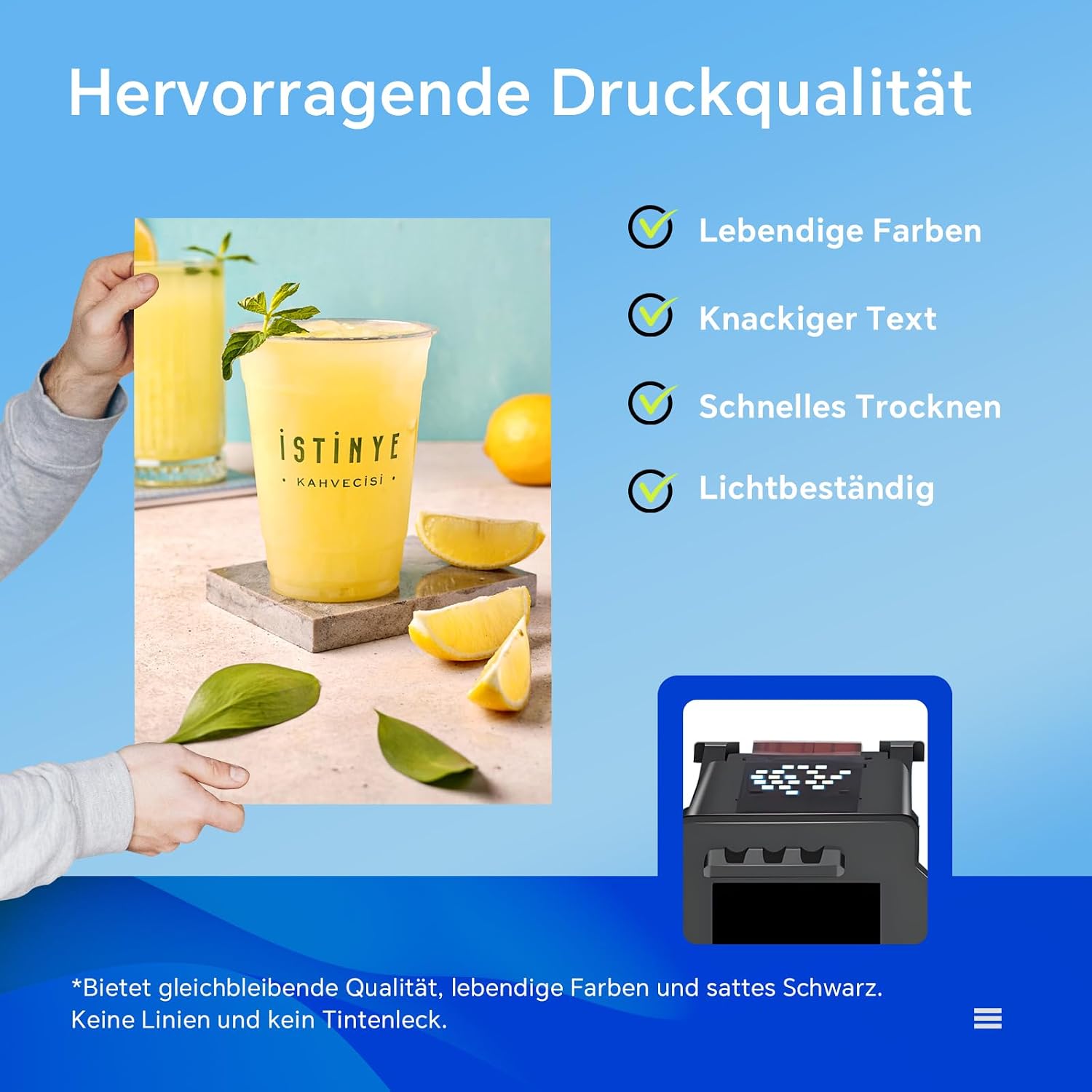 Thumbnail 4 de PG-575 CL-576 XL Ersatzpatronen 450/420 Seiten