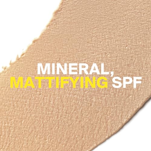 Detalle de Supergoop! Mineral Mattescreen SPF 40 (45 mL) – Oil-Free, Matte Mineral Sunscreen