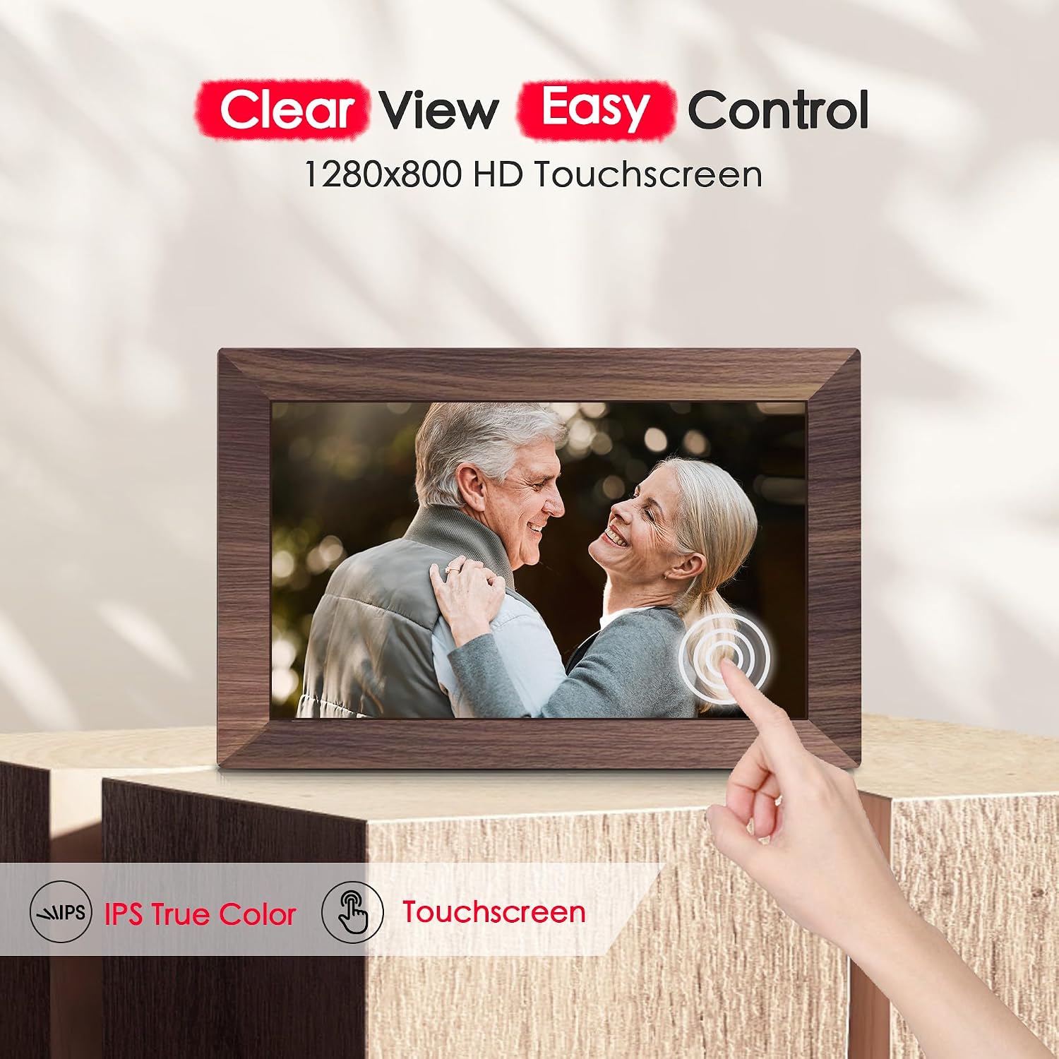 Detalle de Flyruit Digital Picture Frame 32GB