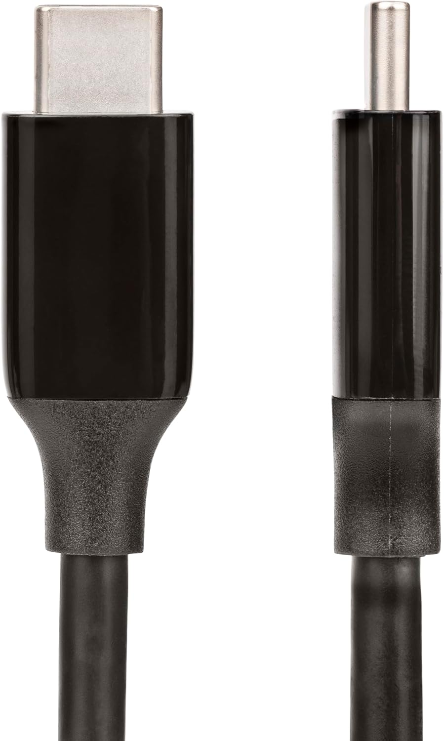 Detalle 2 de StarTech 10ft (3m) Active USB-C Cable (10Gbps, 60W PD, 8K/4K DP Alt Mode) — Thunderbolt Compatible