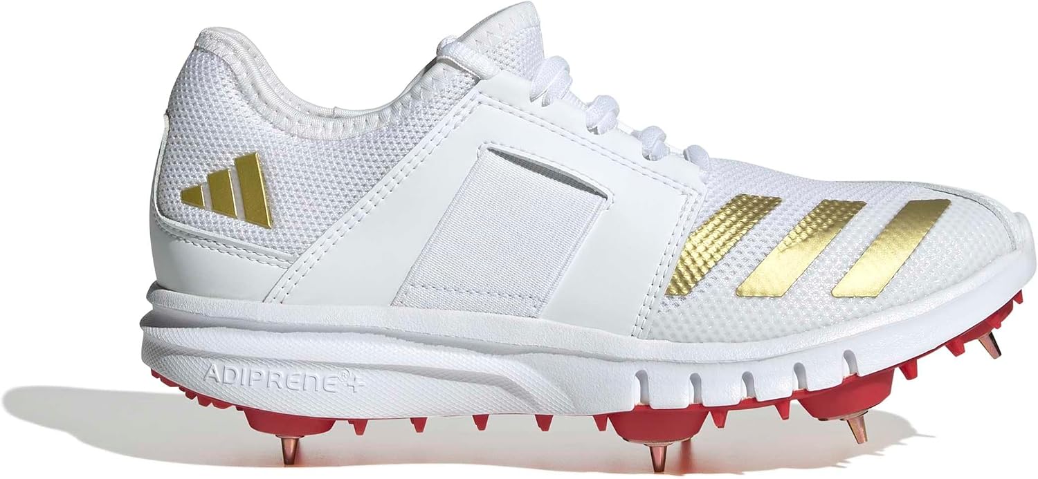 Detalle 2 de adidas Howzat Spike Junior chaussure cricket