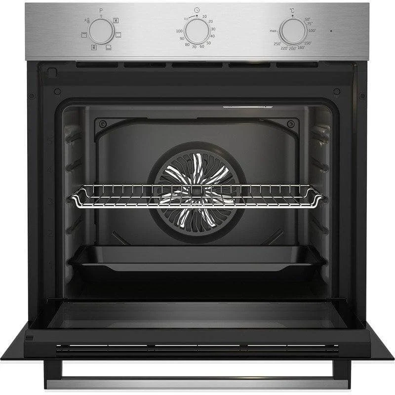 Detalle 2 de Horno Multifunción Beko BBIE12100XD (66 L) – Acero Inoxidable