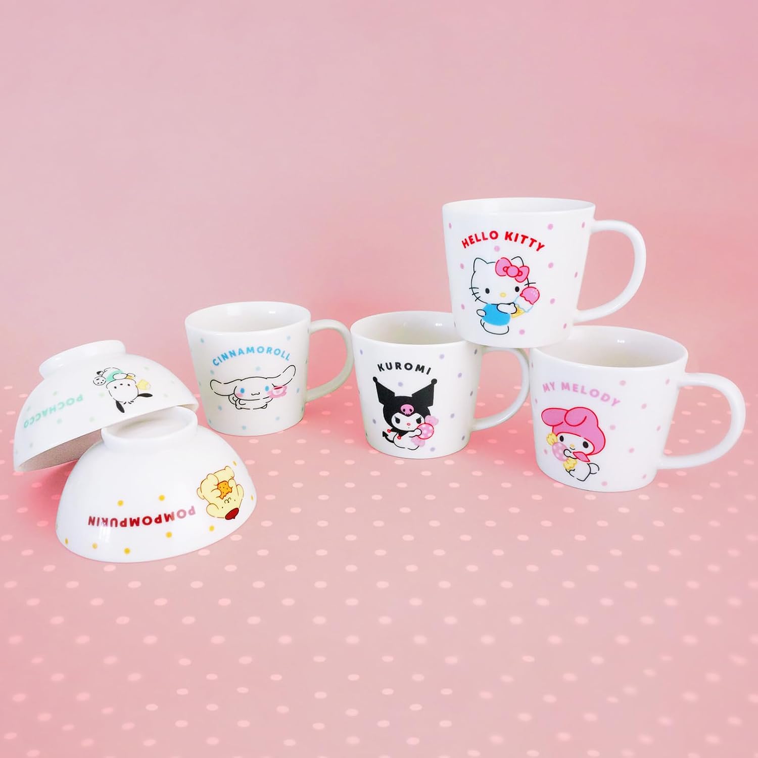 Detalle de Sanrio rice bowl 335105